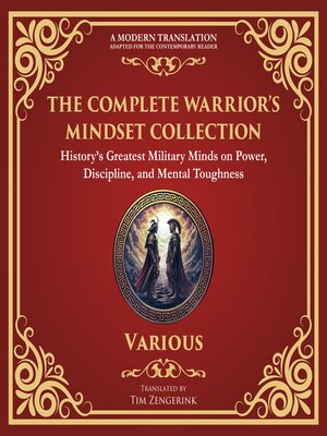 cover image of The Complete Warrior's Mindset Collection